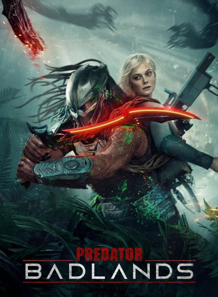 دانلود فیلم Predator: Badlands شکارچی: بدلندز