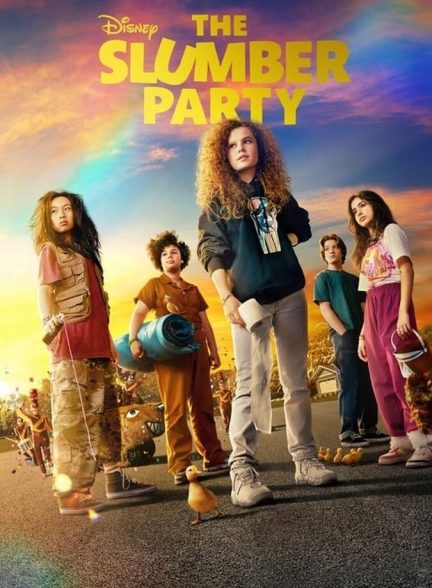 دانلود فیلم The Slumber Party پیژامه پارتی