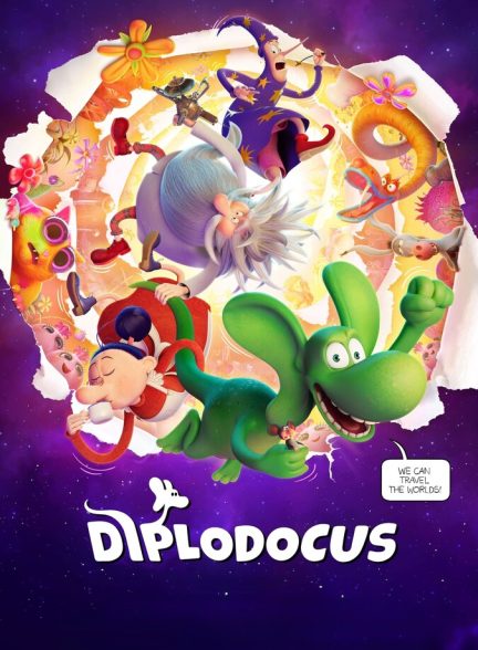 دانلود فیلم Diplodocus دیپلوی دایناسور