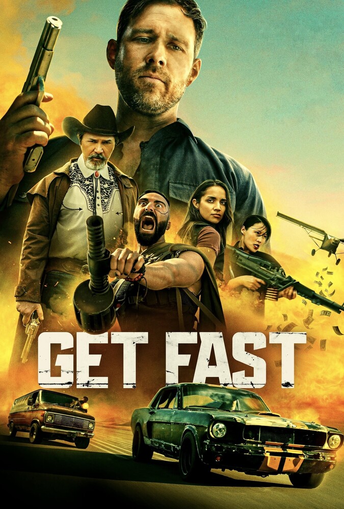 دانلود فیلم Get Fast سریع باش