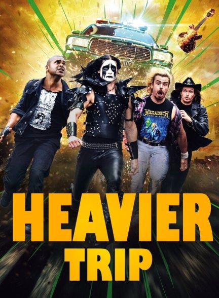 دانلود فیلم Heavier Trip سفر پرماجرا