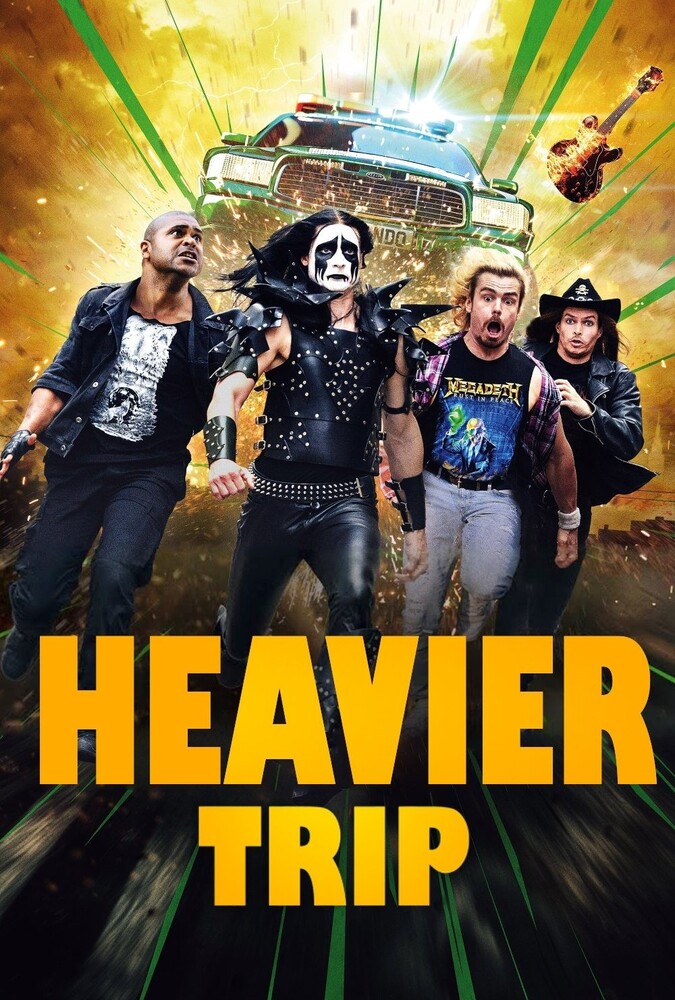 دانلود فیلم Heavier Trip سفر پرماجرا
