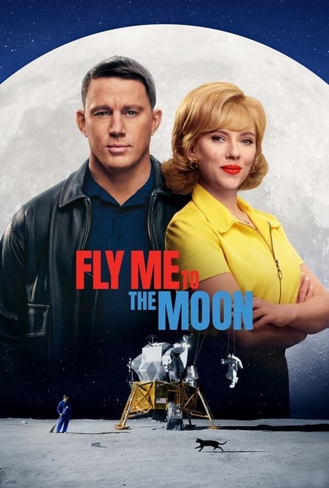دانلود فیلم Fly Me to the Moon بزن بریم ماه