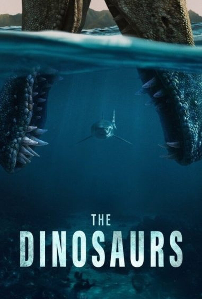 دانلود سریال The Dinosaurs دایناسورها