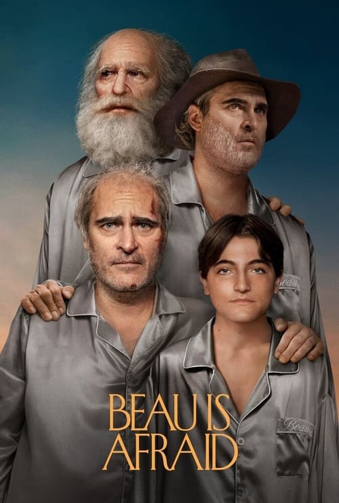 دانلود فیلم Beau Is Afraid بیو ترسیده