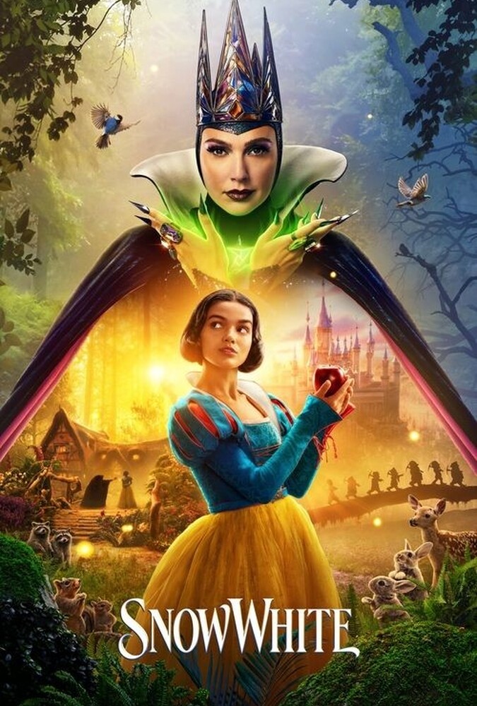 دانلود فیلم Snow White سفید برفی