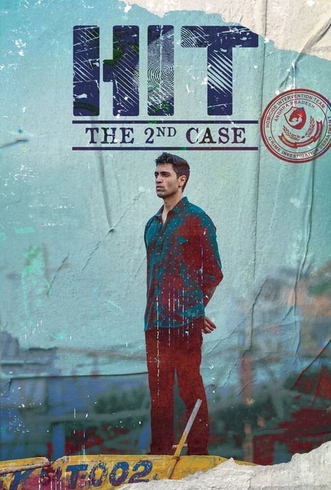 دانلود فیلم HIT: The 2nd Case واحد رسیدگی به قتل: پرونده دوم
