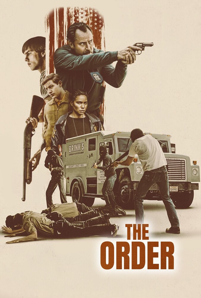 دانلود فیلم The Order فرمان