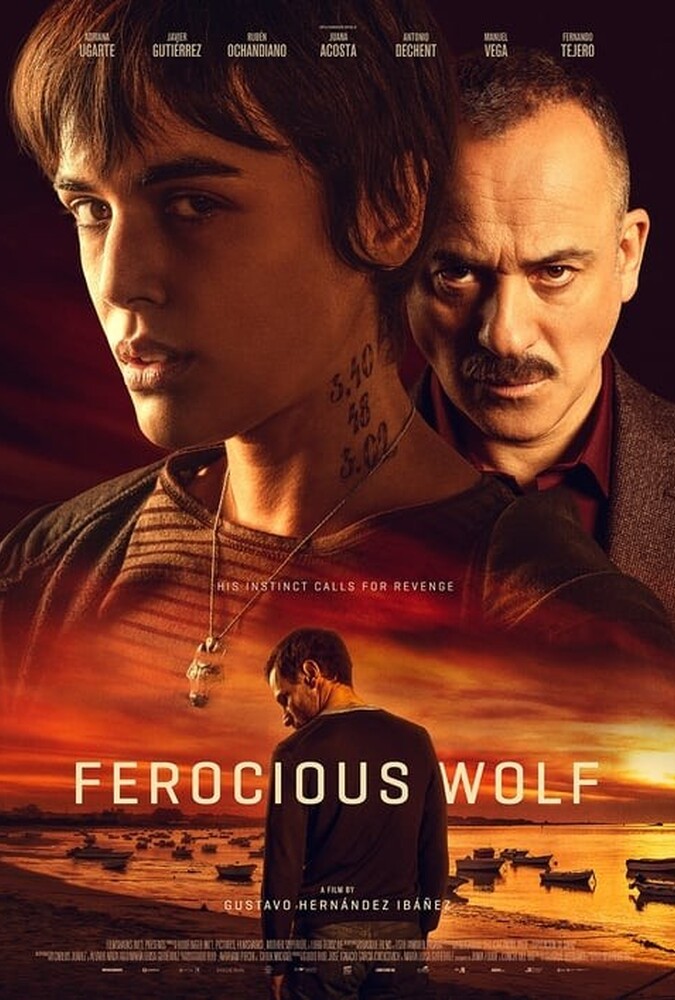 دانلود فیلم Ferocious Wolf گرگ وحشی
