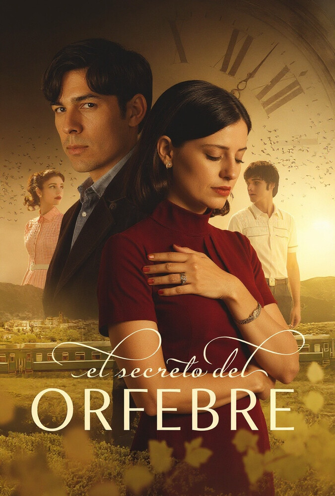 دانلود فیلم The Goldsmith’s Secret راز زرگر