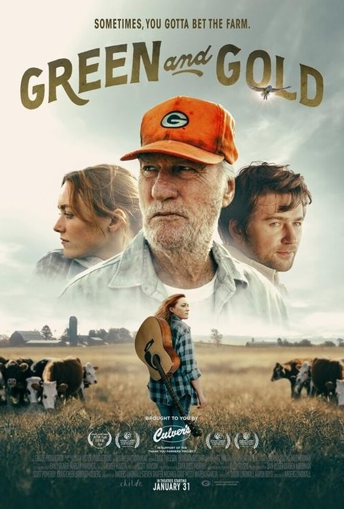 دانلود فیلم Green and Gold سبز و طلایی