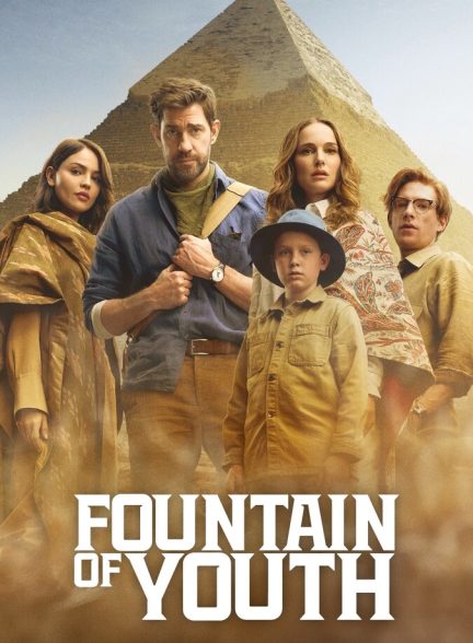 دانلود فیلم Fountain of Youth چشمه جوانی
