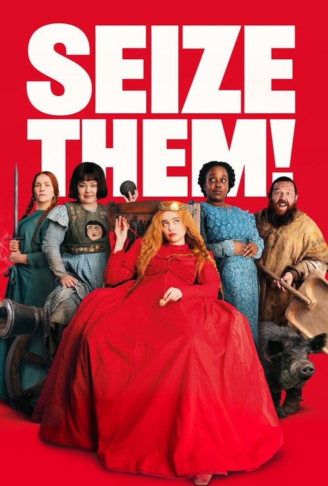 دانلود فیلم Seize Them! آنها را بگیر!
