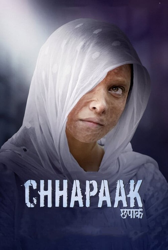 دانلود فیلم Chhapaak چاپاک