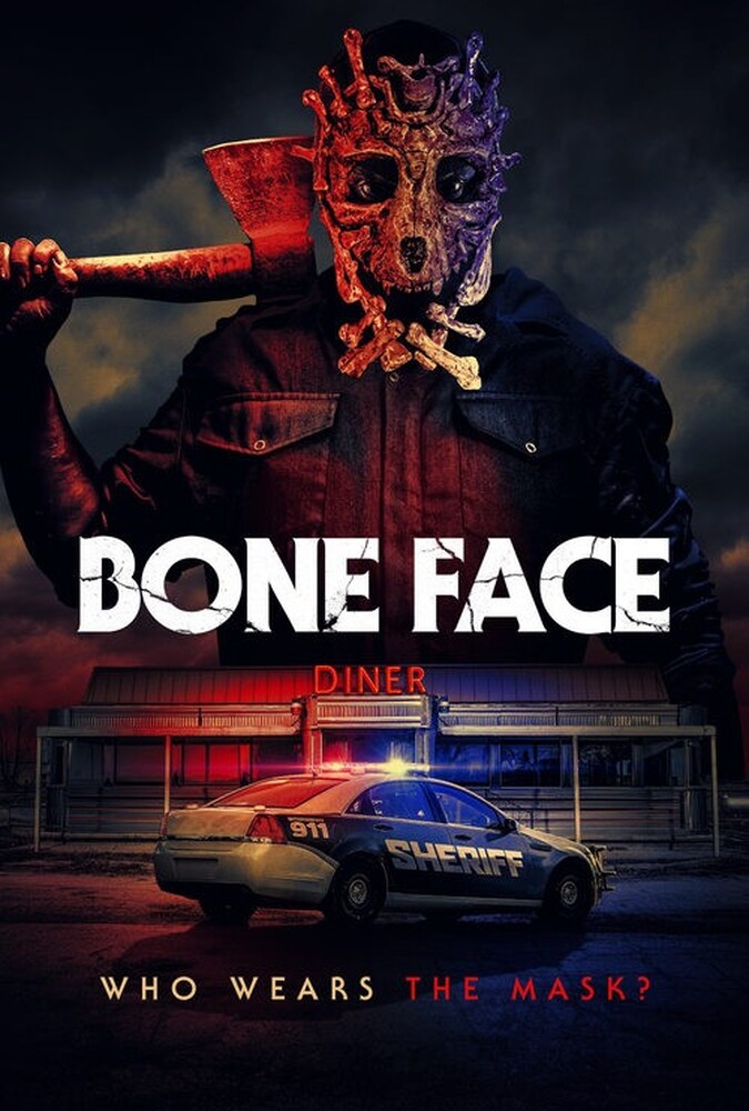 دانلود فیلم Bone Face چهره استخوانی