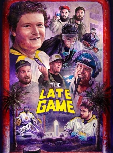 دانلود فیلم The Late Game بازی دیرهنگام