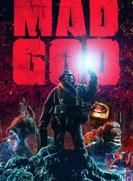 دانلود فیلم Mad God خدای دیوانه