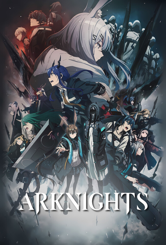 دانلود سریال Arknights: Rise from Ember شوالیه‌های آرک: برخاسته از خاکستر