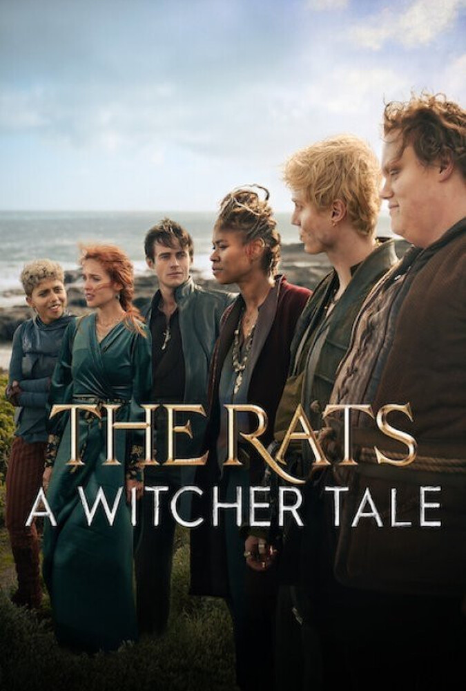 دانلود فیلم The Rats: A Witcher Tale موش‌ها: داستان یک ویچر