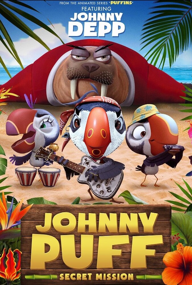 دانلود فیلم Johnny Puff: Secret Mission جانی پاف: ماموریت مخفی