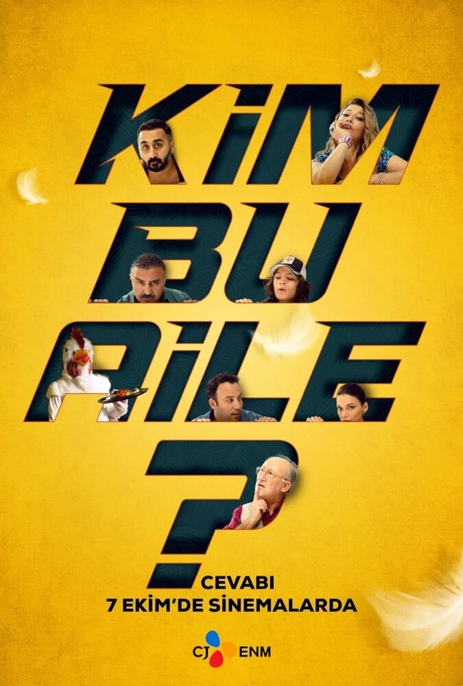 دانلود فیلم Kim Bu Aile? کیم بو ایل؟
