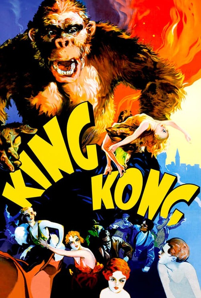 دانلود فیلم King Kong کینگ کونگ