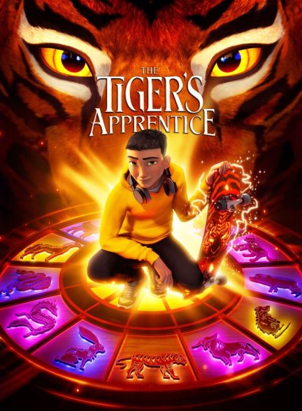 دانلود فیلم The Tiger’s Apprentice شاگرد ببر