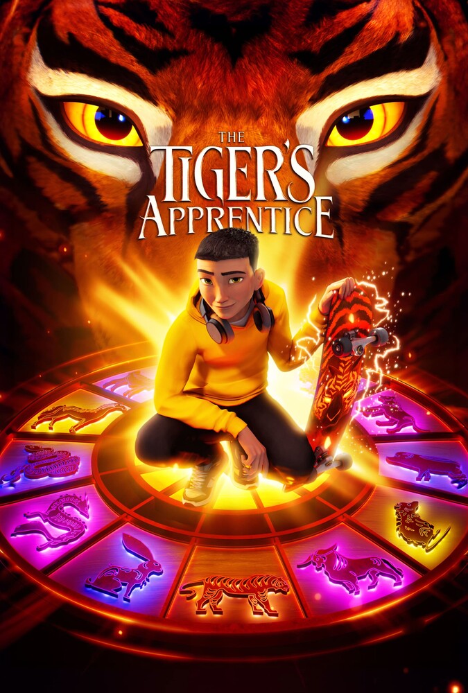 دانلود فیلم The Tiger’s Apprentice شاگرد ببر
