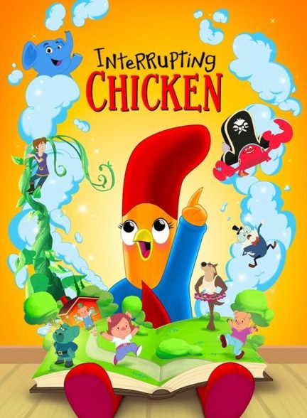 دانلود سریال Interrupting Chicken مرغ کنجکاو
