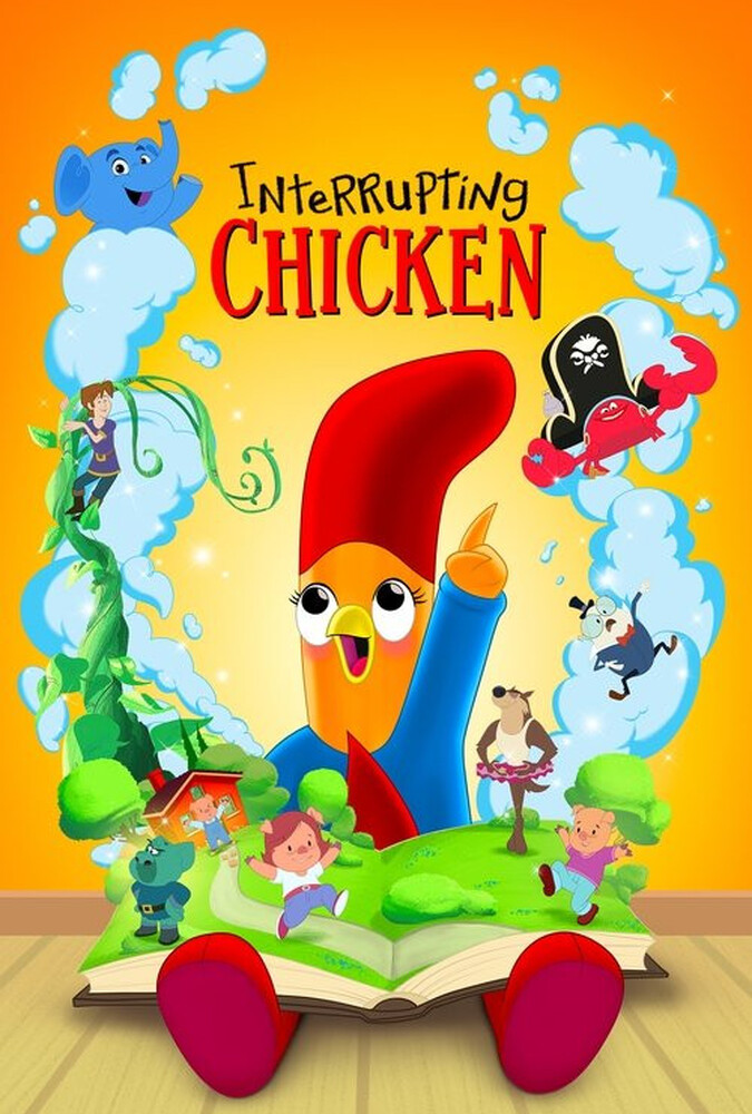 دانلود سریال Interrupting Chicken مرغ کنجکاو