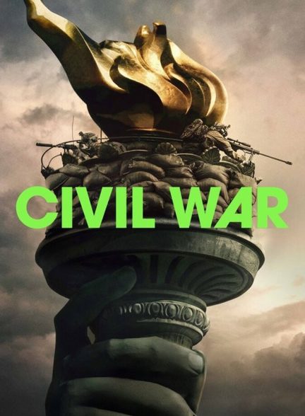 دانلود فیلم Civil War جنگ داخلی