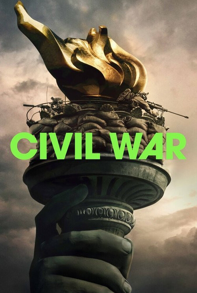 دانلود فیلم Civil War جنگ داخلی