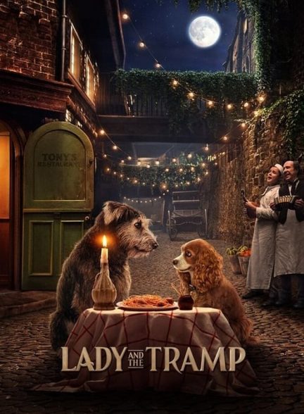 دانلود فیلم Lady and the Tramp بانو و ولگرد