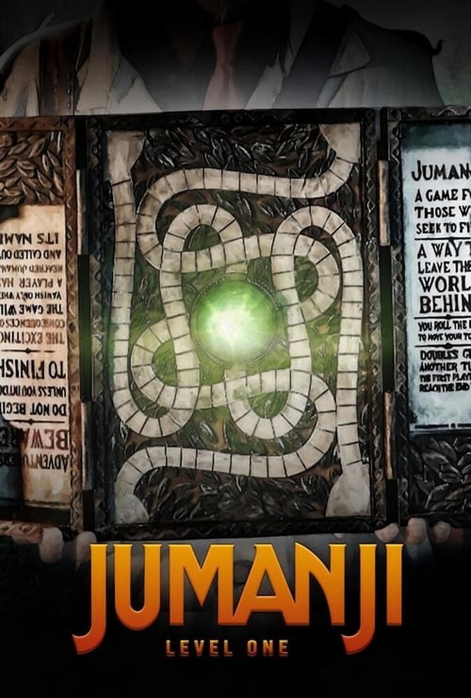 دانلود فیلم Jumanji: Level One جومانجی: سطح یک