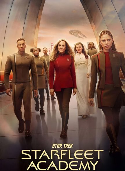 دانلود سریال Star Trek: Starfleet Academy پیشتازان فضا آکادمی استارفلیت