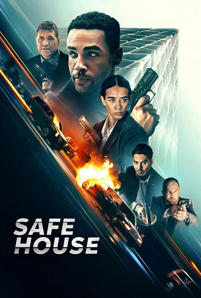 دانلود فیلم Safe House خانه امن