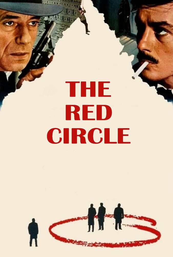 دانلود فیلم Le Cercle Rouge دایره سرخ