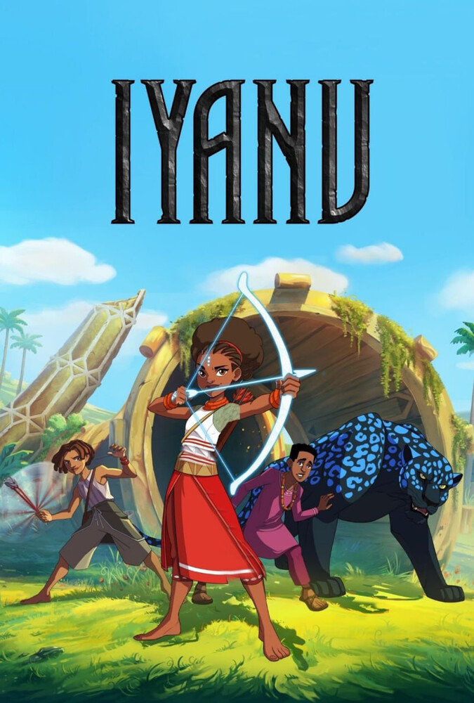 دانلود سریال Iyanu ایانو