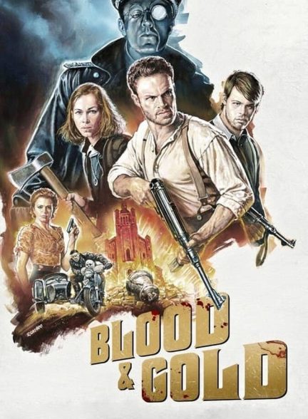 دانلود فیلم Blood & Gold خون و طلا