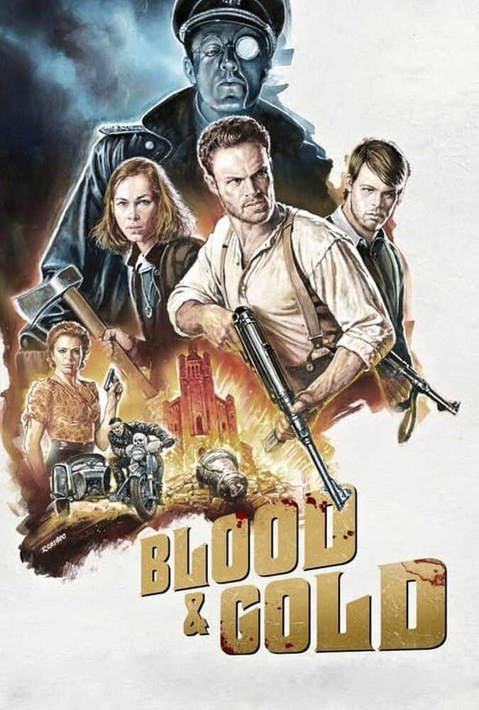 دانلود فیلم Blood & Gold خون و طلا