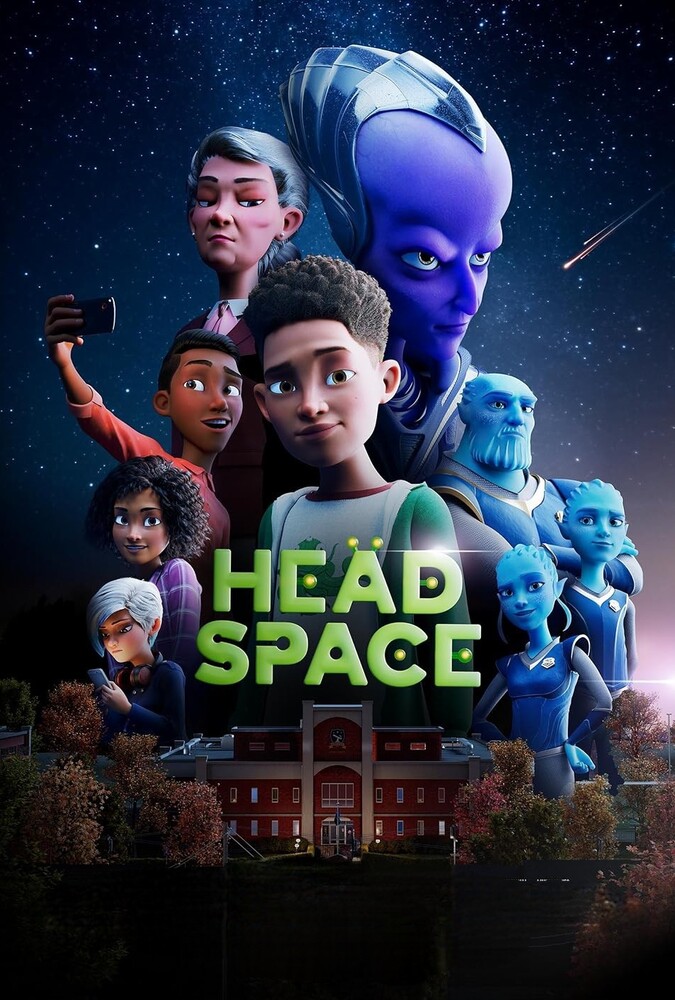 دانلود فیلم Headspace فضای ذهن