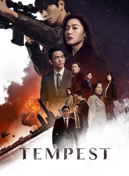 دانلود سریال Tempest طوفان