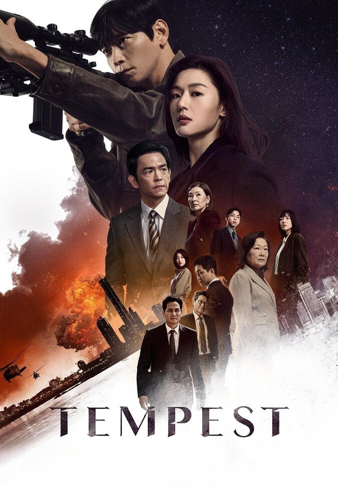 دانلود سریال Tempest طوفان