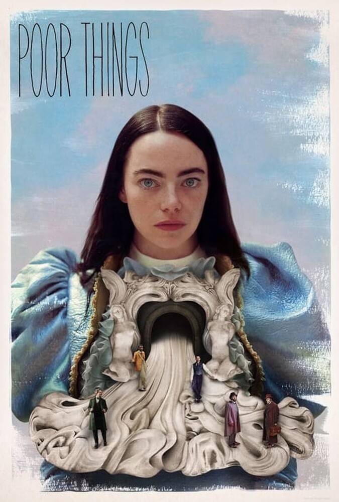 دانلود فیلم Poor Things بیچارگان