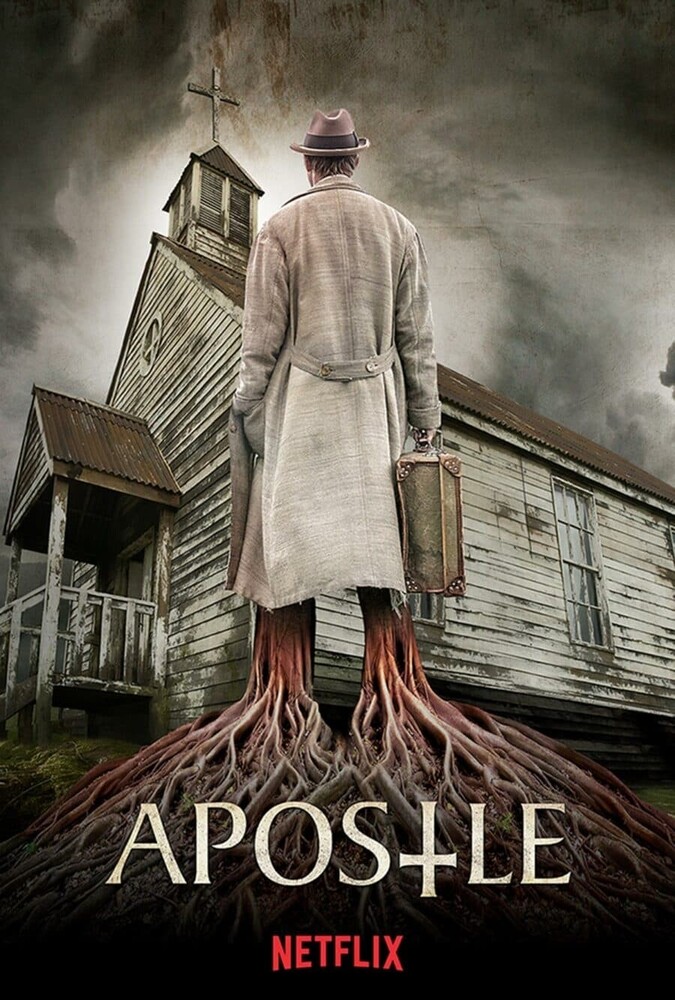 دانلود فیلم Apostle فرستاده
