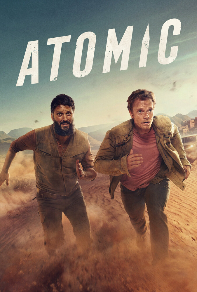 دانلود سریال Atomic اتمی