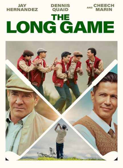 دانلود فیلم The Long Game بازی طولانی