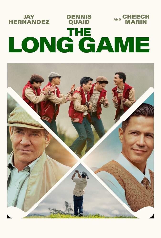 دانلود فیلم The Long Game بازی طولانی