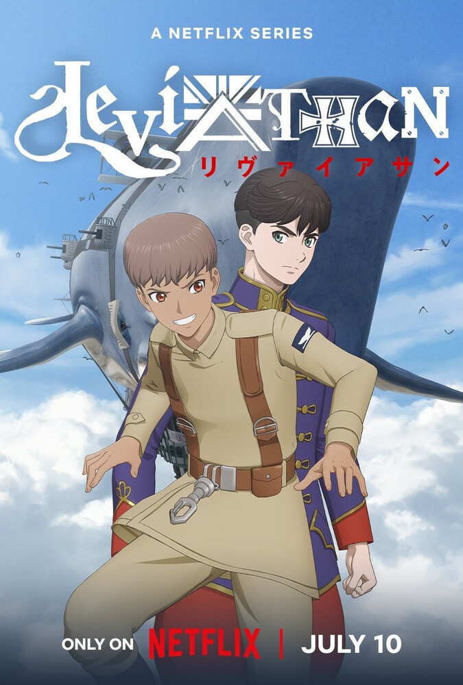 دانلود سریال Leviathan لویاتان