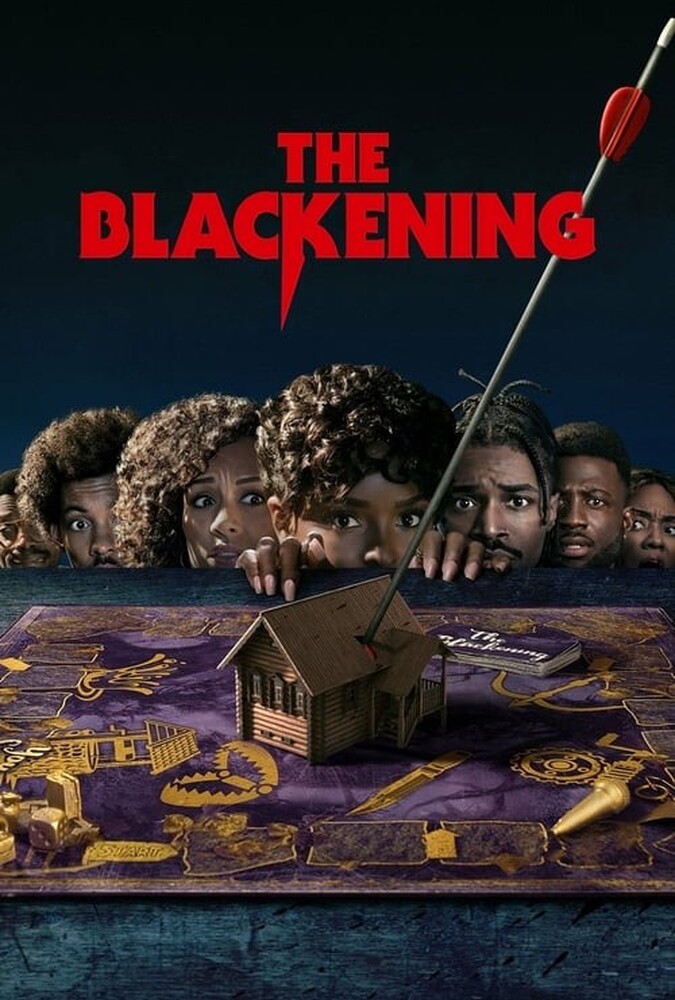 دانلود فیلم The Blackening سیاه شدن